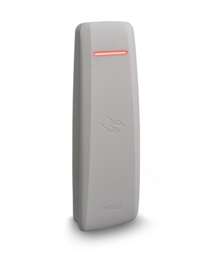 Контроллер замка со встроенным считывателем карт PERCo-CL15.7G в Комсомольске-на-Амуре Сетевая СКУД Perco Pintop.ru