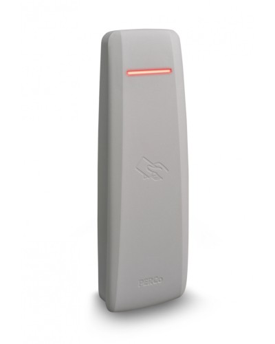 Контроллер замка со встроенным считывателем карт PERCo-CL211.3G в Комсомольске-на-Амуре Сетевая СКУД Perco Pintop.ru