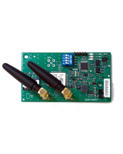 Модуль GSM/BLE управления шлагбаумом PERCo-GCM1 в Комсомольске-на-Амуре Ограждения Pintop.ru