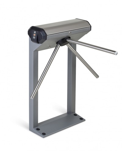 Проходная электронная PERCo-KT02.9 (с активированным ПО PERCo-WS и модулем ПО PERCo-WM01 Преграждающие планки Антипаника) в Комсомольске-на-Амуре Турникеты Pintop.ru