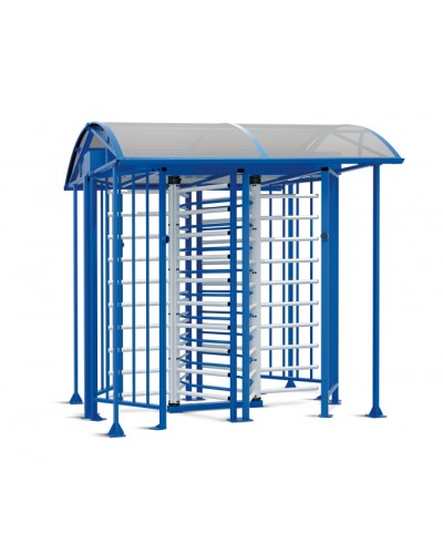 Рама монтажная для турникета PERCo-RF20 в Комсомольске-на-Амуре Турникеты Pintop.ru