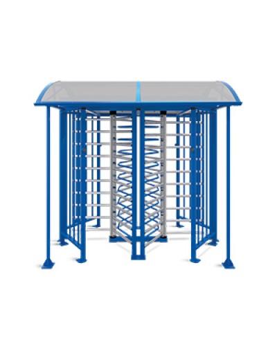 Турникет роторный полноростовый PERCo RTD-20.1S в Комсомольске-на-Амуре Турникеты Pintop.ru