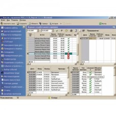 ПО Модуль "Учет рабочего времени" PERCo-SM07
