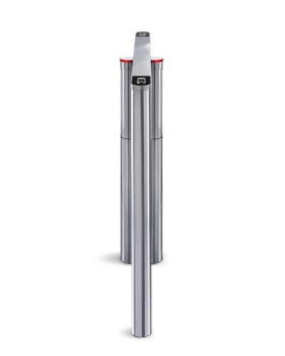 Турникет Скоростной проход PERCo-STD-11 с крышкой из нержавеющей стали (без учета створок) в Комсомольске-на-Амуре Турникеты Pintop.ru