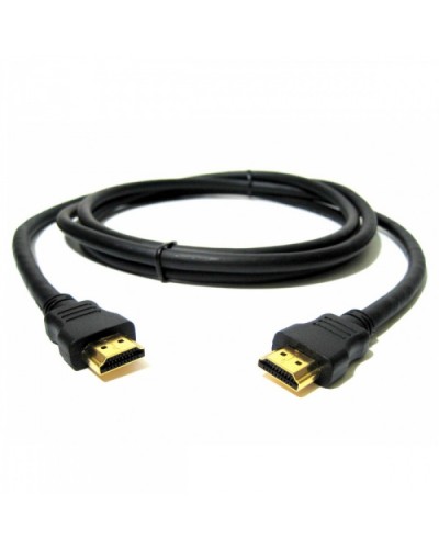 Шнур HDMI - HDMI gold 1М с фильтрами (PE bag) (10шт/уп) PROCONNECT 17-6202-6 в Комсомольске-на-Амуре Патч-корды и пигтейлы Pintop.ru