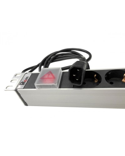 Блок розеток REM R-10-12C13-V-440-1.8 в Комсомольске-на-Амуре Блоки розеток Pintop.ru