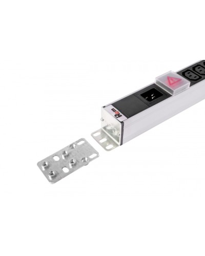 Блок розеток REM R-16-36C13-6C19-V-1420 в Комсомольске-на-Амуре Блоки розеток Pintop.ru