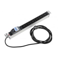 Блок розеток Rem-16 REM R-16-25S-FI-1820-3