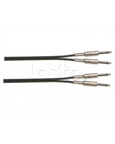 Шнур Jack – Jack длина 3 м ROXTON GC004/3M в Комсомольске-на-Амуре Система оповещения и трансляции Roxton Pintop.ru