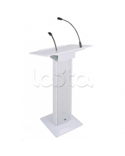 Трибуна со встроенной акустической системой ROXTON IP-A6236 в Комсомольске-на-Амуре Система оповещения и трансляции Roxton Pintop.ru