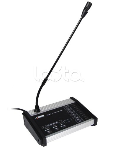 Консоль микрофонная ROXTON SX-R31 в Комсомольске-на-Амуре Система оповещения и трансляции Roxton Pintop.ru