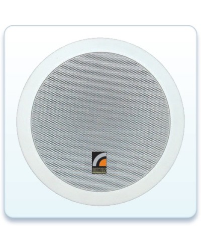 Громкоговоритель встраиваемый огнезащитный ROXTON PC-06T в Комсомольске-на-Амуре Система оповещения и трансляции Roxton Pintop.ru