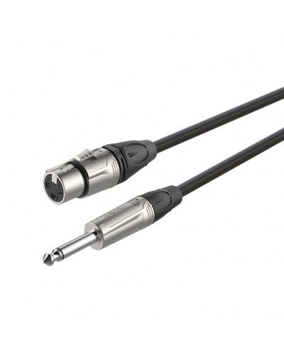 Кабель микрофонный ROXTONE DMXJ210/3 в Комсомольске-на-Амуре Система оповещения и трансляции Roxton Pintop.ru