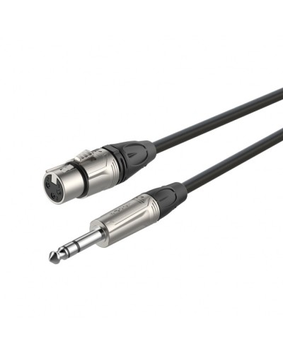 Кабель микрофонный ROXTONE DMXJ220/5 в Комсомольске-на-Амуре Аксессуары для СОУЭ Pintop.ru
