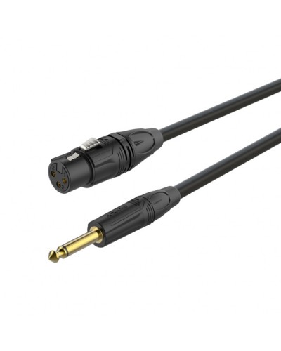 Кабель микрофонный ROXTONE GMXJ210/10 в Комсомольске-на-Амуре Система оповещения и трансляции Roxton Pintop.ru