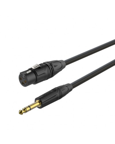 Кабель микрофонный ROXTONE GMXJ220/10 в Комсомольске-на-Амуре Аксессуары для СОУЭ Pintop.ru