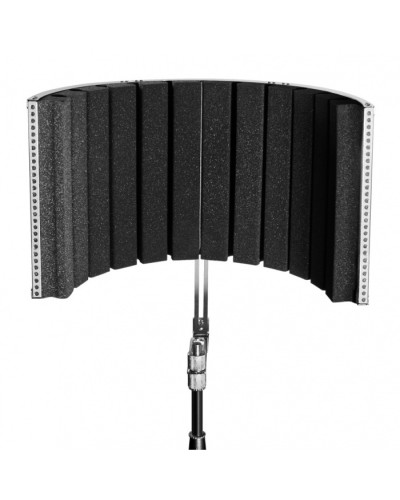 Экран звукопоглощающий для микрофона ROXTONE MSS100 в Комсомольске-на-Амуре Система оповещения и трансляции Roxton Pintop.ru