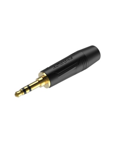 РазъемJACK (3,5 мм) стерео ROXTONE RMJ3PS-BG в Комсомольске-на-Амуре Система оповещения и трансляции Roxton Pintop.ru