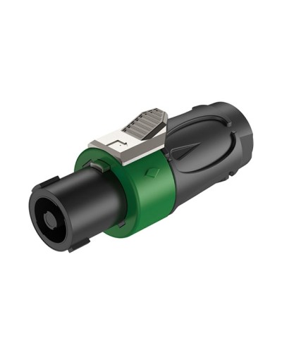 Разъем ROXTONE RS4F-N-GN в Комсомольске-на-Амуре Система оповещения и трансляции Roxton Pintop.ru