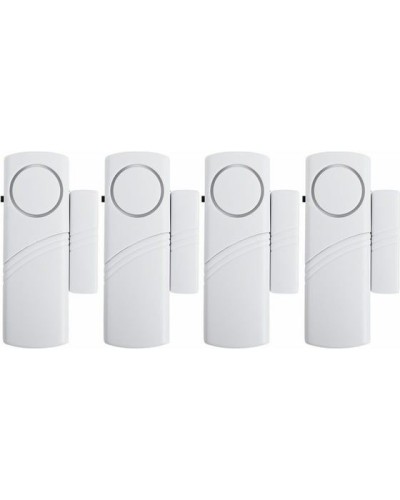 Автономная сигнализация геркон (в упаковке 4шт.) (модель RX-207) АНАЛОГ 46-0209 Rexant (46-0207) в Комсомольске-на-Амуре Дополнительное оборудование для СКУД Pintop.ru