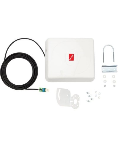 Антенна 4G MIMO Андромеда REXANT 34-0904 в Комсомольске-на-Амуре Системы видеонаблюдения Pintop.ru