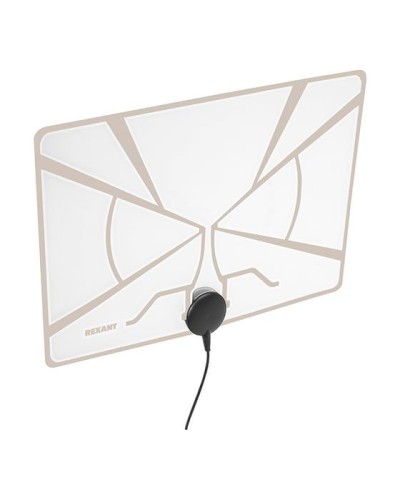 Антенна комнатная «Активная» с USB питанием, для цифрового телевидения DVB-T2, Ag-711 REXANT 34-0711 в Комсомольске-на-Амуре Системы видеонаблюдения Pintop.ru