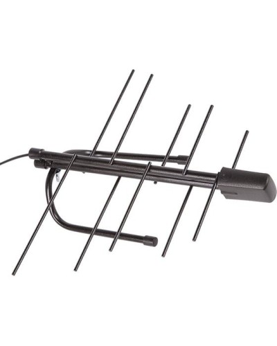 Антенна комнатная для цифрового телевидения DVB-T2, RX-252 REXANT 34-0252 в Комсомольске-на-Амуре Системы видеонаблюдения Pintop.ru