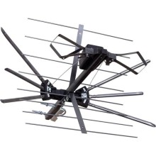 Антенна ТВ наружная "АКТИВНАЯ" для аналогового и цифрового ТВ REXANT (34-0401)