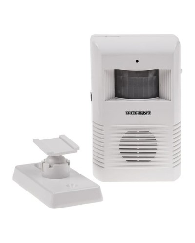 Беспроводной звонок с датчиком движения (модель GS-205) Rexant (46-0205) в Комсомольске-на-Амуре Дополнительное оборудование для СКУД Pintop.ru