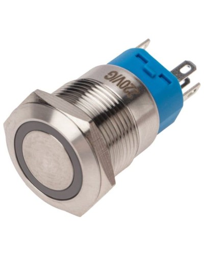 Выключатель-кнопка антивандальная Ш19 REXANT (36-3443) в Комсомольске-на-Амуре Кнопки выхода Pintop.ru