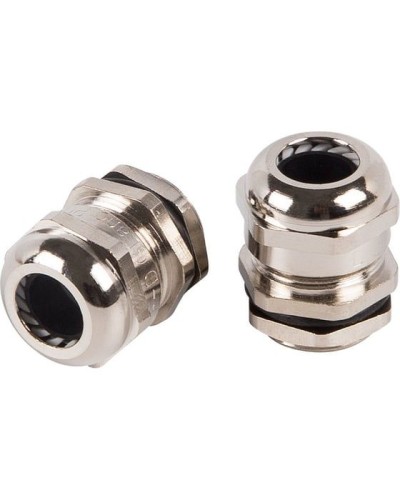 Кабельный ввод металлический PGM-16 REXANT (07-8216) в Комсомольске-на-Амуре Монтажные материалы Pintop.ru