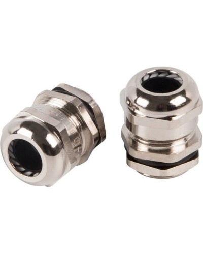 Кабельный ввод металлический PGM-21 REXANT (07-8221) в Комсомольске-на-Амуре Монтажные материалы Pintop.ru