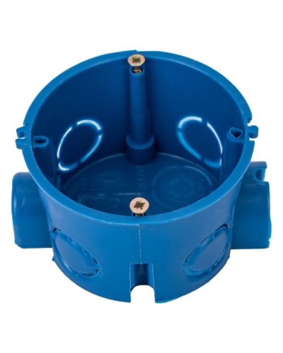 Коробка установочная бетон/кирпич, блочная 68х45 мм Rexant (28-3046) в Комсомольске-на-Амуре Распределительные коробки Pintop.ru