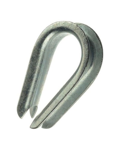 Коуш DIN 6899 d 3 REXANT (09-5653) в Комсомольске-на-Амуре Крепеж Pintop.ru