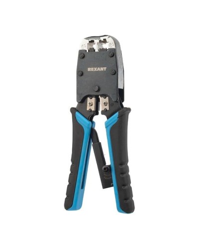 Кримпер для обжима 8P8C / 6P4C (HT-500R) (TL-500R) ТАЙВАНЬ Rexant (12-3434-1) в Комсомольске-на-Амуре Монтажные материалы Pintop.ru