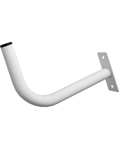 Кронштейн 28см Гнутый (для эфирных, WiFi и GSM антенн) REXANT (34-0614) в Комсомольске-на-Амуре Монтажные материалы Pintop.ru