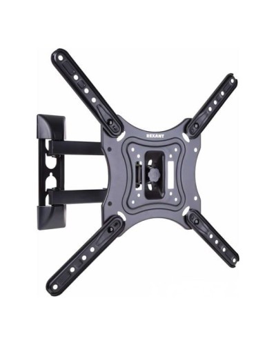Кронштейн для LED телевизора 17-55 наклонно-поворотный REXANT (38-0080) в Комсомольске-на-Амуре Системы видеонаблюдения Pintop.ru