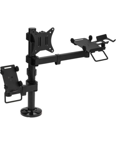 Кронштейн для кассового оборудования REXANT 38-0361 в Комсомольске-на-Амуре Системы видеонаблюдения Pintop.ru