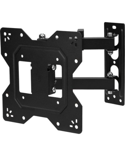 Кронштейн для телевизора 23-43, наклонно-поворотный, серия HOME REXANT 38-0070-1 в Комсомольске-на-Амуре Системы видеонаблюдения Pintop.ru