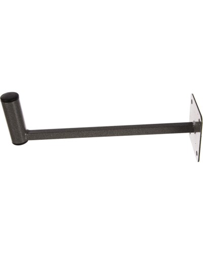 Кронштейн эфирный 30см, серый REXANT 34-0573 в Комсомольске-на-Амуре Системы видеонаблюдения Pintop.ru