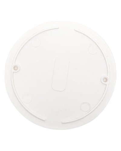 Крышка для установочных коробок (подрозетника) белая Ø 74 мм REXANT (28-3049) в Комсомольске-на-Амуре Распределительные коробки Pintop.ru