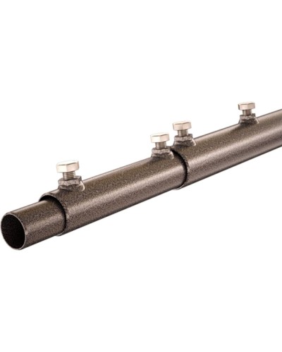 Мачта для антенн телескопическая, 600см, 3 колена REXANT (34-0613) в Комсомольске-на-Амуре Монтажные материалы Pintop.ru