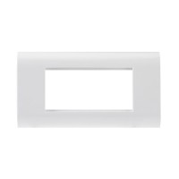 Панель лицевая 80х150 для модулей Mosaic, пластиковый суппорт 03-0134