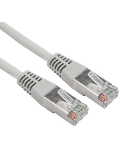Патч-корд F/UTP, CAT 5e, RJ45-RJ45, 26AWG, LSZH, серый, 0,3м REXANT 02-0110-03 в Комсомольске-на-Амуре Патчкорды (медные) Pintop.ru