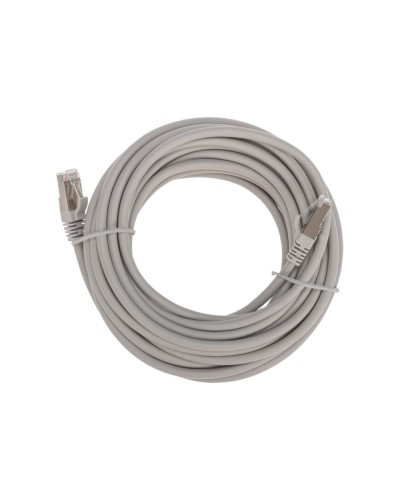 Патч-корд S/FTP, CAT 6A (10G), RJ45-RJ45, 28AWG, LSZH, серый, 7м REXANT 02-0390-7 в Комсомольске-на-Амуре Патчкорды (медные) Pintop.ru