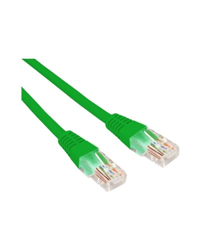 Патч-корд U/UTP, CAT 6, RJ45-RJ45, 26AWG, LSZH, зеленый, 0,3м REXANT 02-0296-03 в Комсомольске-на-Амуре Патчкорды (медные) Pintop.ru