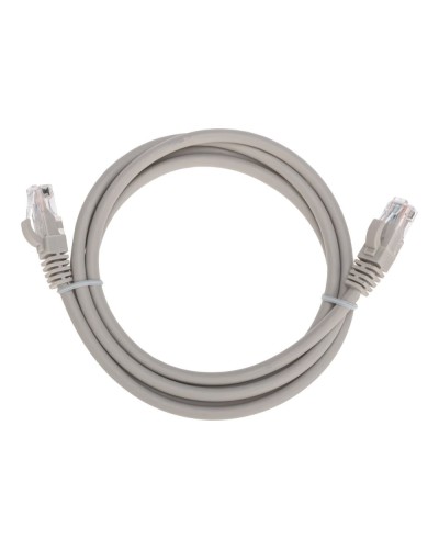 Патч-корд U/UTP, CAT 6, RJ45-RJ45, 26AWG, LSZH, серый, 1,5м REXANT 02-0290-105 в Комсомольске-на-Амуре Патчкорды (медные) Pintop.ru