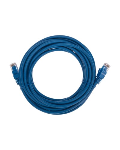 Патч-корд U/UTP, CAT 6, RJ45-RJ45, 26AWG, LSZH, синий, 5м REXANT 02-0294-5 в Комсомольске-на-Амуре Патчкорды (медные) Pintop.ru
