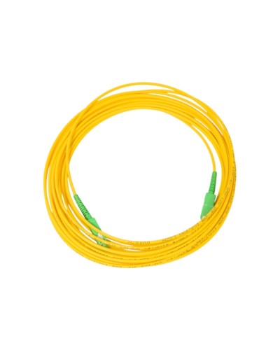 Патч-корд оптический соединительный (SM), 9/125 (OS2) SC/APC-SC/APC, (Simplex), LSZH, 7м REXANT 50-2060 в Комсомольске-на-Амуре Патч-корды оптические Pintop.ru