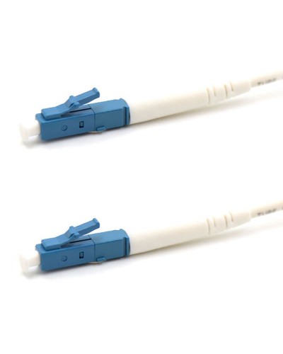 Патч-корд оптический соединительный (SM), 9/125 (OS2), LC/UPC-LC/UPC, (Simplex), LSZH, 1м 50-2100 в Комсомольске-на-Амуре Патч-корды оптические Pintop.ru